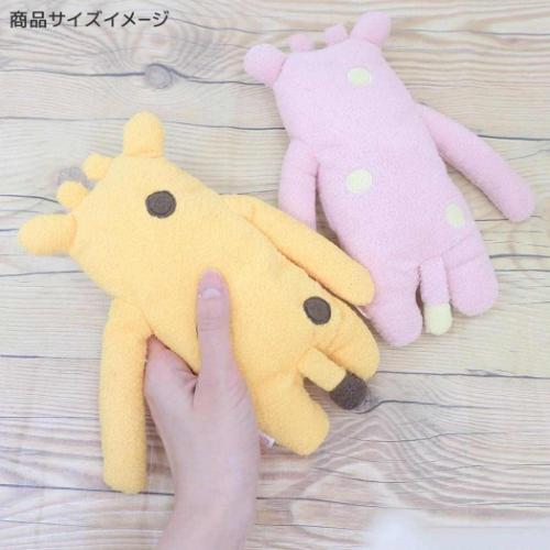 フモフモさん プラッシュドール ぬいぐるみ Mサイズ ジジ キャラクター グッズ