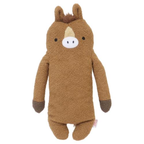 フモフモさん プラッシュドール ぬいぐるみ Mサイズ パカ キャラクター グッズ