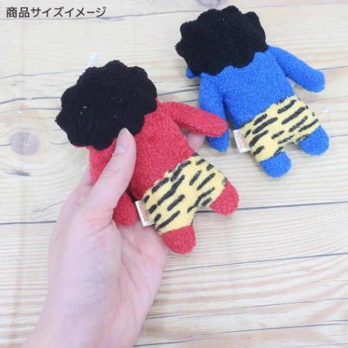 フモフモさん マスコットキーホルダー マスコット キキ赤 キャラクター グッズ メール便可