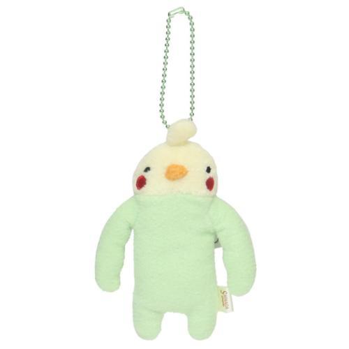 フモフモさん マスコットキーホルダー マスコット ちーくGR キャラクター グッズ メール便可