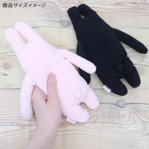 フモフモさん プラッシュドール ぬいぐるみ Mサイズ すもも キャラクター グッズ