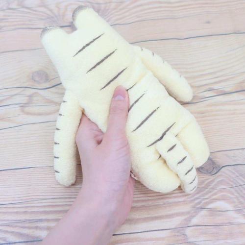 フモフモさん プラッシュドール ぬいぐるみ Mサイズ トララ キャラクター グッズ