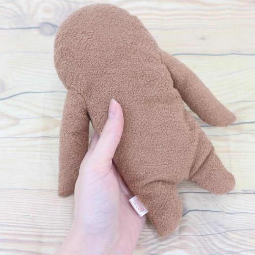 フモフモさん プラッシュドール ぬいぐるみ Mサイズ せぼぼ キャラクター グッズ