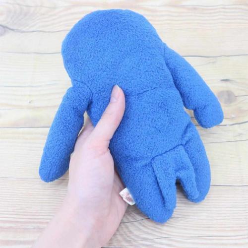 フモフモさん プラッシュドール ぬいぐるみ Mサイズ びび キャラクター グッズ