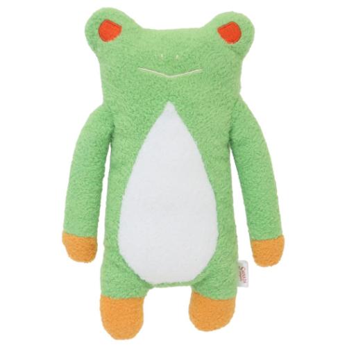 フモフモさん プラッシュドール ぬいぐるみ Mサイズ ブーツ キャラクター グッズ