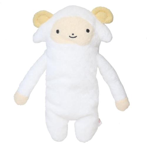 フモフモさん プラッシュドール ぬいぐるみ Mサイズ ふふ キャラクター グッズ