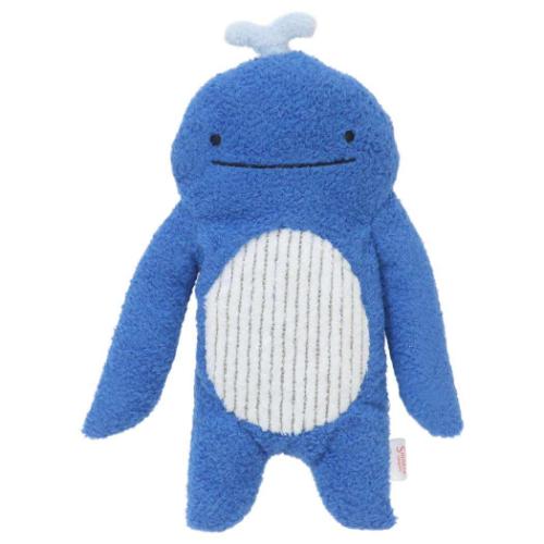 フモフモさん プラッシュドール ぬいぐるみ Mサイズ ホエー キャラクター グッズ