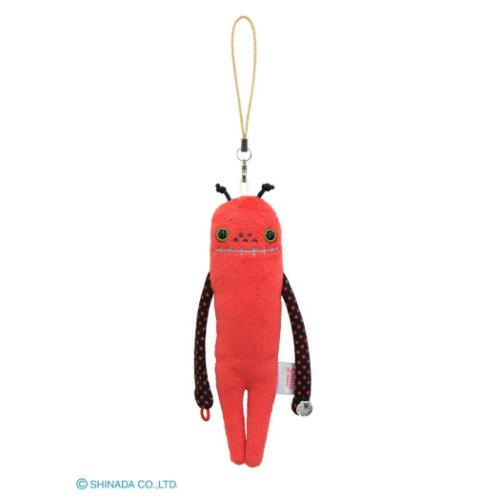 モケケ マスコットキーホルダー ストラップ アン キャラクター グッズ メール便可