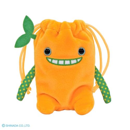 モケケ 巾着袋 きんちゃく チモッケ ニャキ キャラクター グッズ