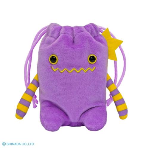 モケケ 巾着袋 きんちゃく チモッケ ランテ キャラクター グッズ