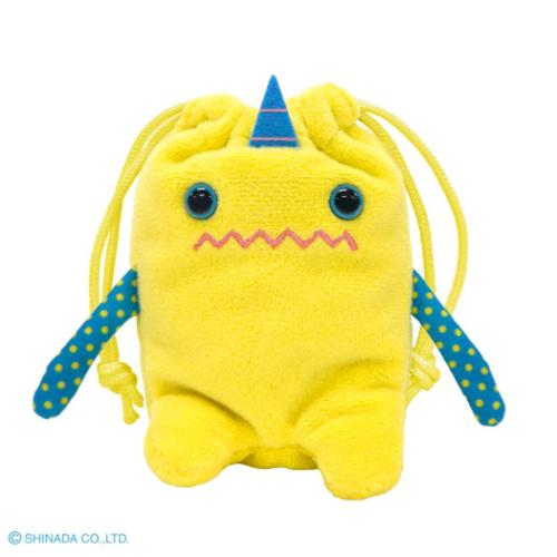 モケケ 巾着袋 きんちゃく チモッケ ティーノ キャラクター グッズ