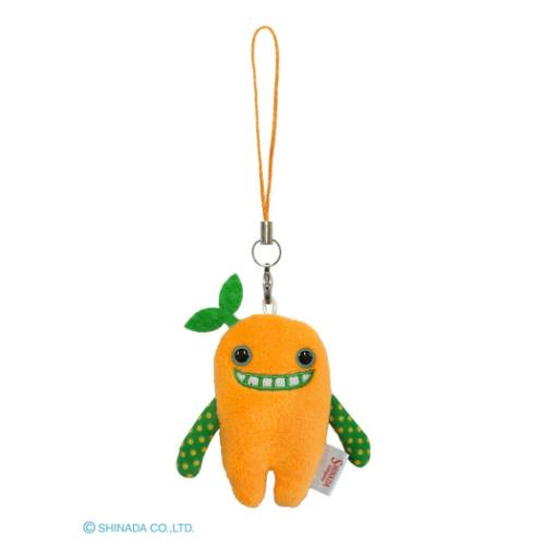 モケケ マスコットキーホルダー ストラップ チモッケ ニャキ キャラクター グッズ メール便可