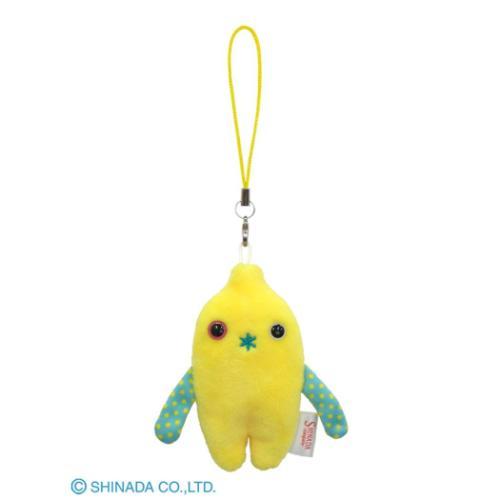 モケケ マスコットキーホルダー ストラップ チモッケ スッペ キャラクター グッズ メール便可