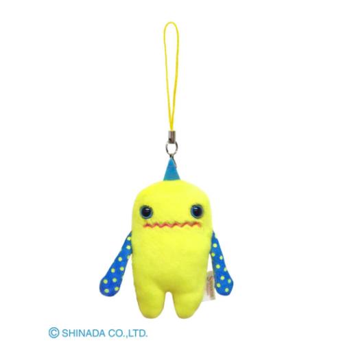 モケケ マスコットキーホルダー ストラップ チモッケ ティ−ノ キャラクター グッズ メール便可