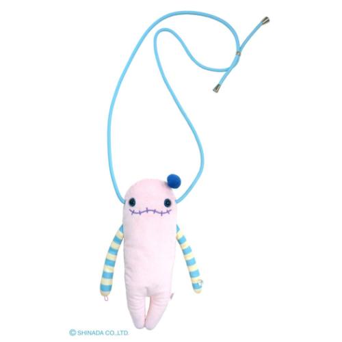 モケケ スマホポシェット スマホポーチ ノーン キャラクター グッズ