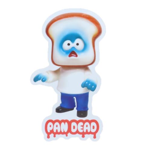 HUMAN ROBOT ステッカー CREATORS CIRCUS クリエイターズサーカス PANDEAD ショックン デコシール グッズ メール便可