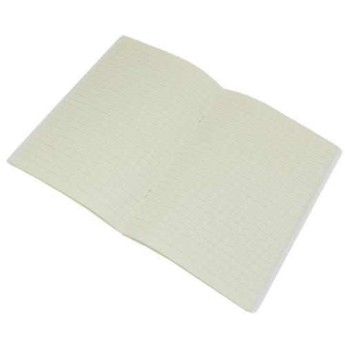 DAILY MUSEUM 横罫ノート A5ノート ひまわり ゴッホ 名画 グッズ メール便可