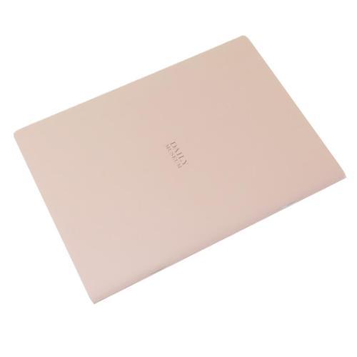 DAILY MUSEUM 横罫ノート A5ノート 散歩 日傘をさす女性 モネ 名画 グッズ メール便可