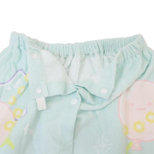 すみっコぐらし ラップタオル プールスカートタオル 60丈 おひるねタイム サンエックス キャラクター グッズ