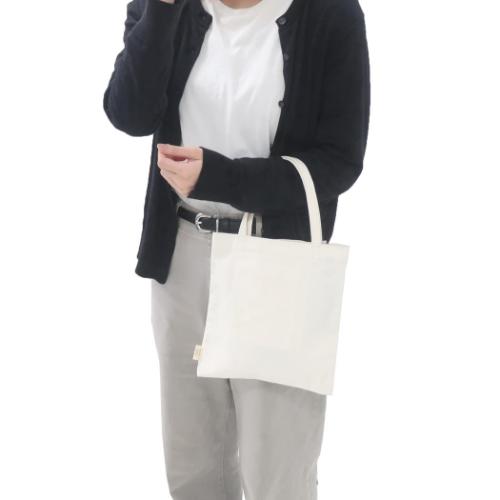 スヌーピー トートバッグ ブックミニトート スヌーピー&チャーリーブラウン ピーナッツ キャラクター グッズ メール便可