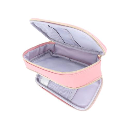 スヌーピー ペンケース ペンポーチ New Life Collection ピーナッツ キャラクター グッズ