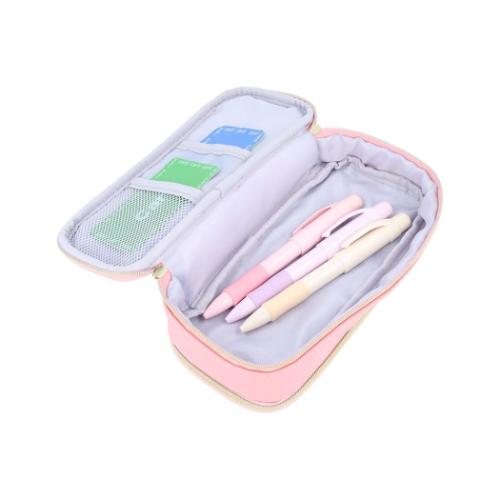 スヌーピー ペンケース ペンポーチ New Life Collection ピーナッツ キャラクター グッズ