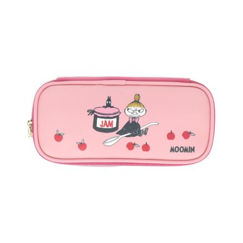 ムーミン ペンケース ペンポーチ リトルミイ New Life Collection 北欧 キャラクター グッズ
