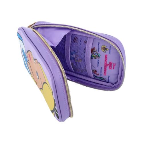 ふしぎの国のアリス コスメポーチ ポーチ DC相関図 ディズニー キャラクター グッズ