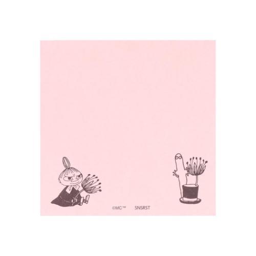 ムーミン 付せん 付箋メモ5C リトルミイ New Life Collection 北欧 キャラクター グッズ メール便可