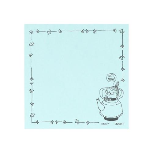 ムーミン 付せん 付箋メモ5C リトルミイ New Life Collection 北欧 キャラクター グッズ メール便可