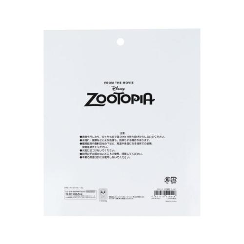 ズートピア PCアクセ マウスパッド DC相関図 ディズニー キャラクター グッズ メール便可