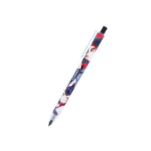 hololive ホロライブプロダクション 鉛筆 metacil light knock メタシルライトノック 大神ミオ かわいい グッズ メール便可