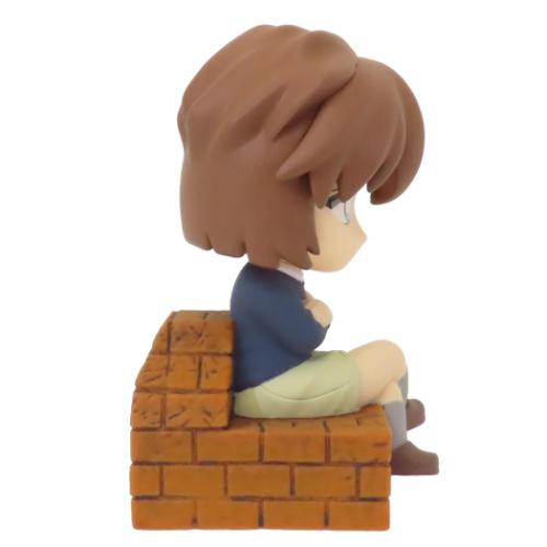 名探偵コナン 貯金箱 ソフビタイムシリーズ コインバンク 灰原哀 少年サンデー アニメキャラクター グッズ