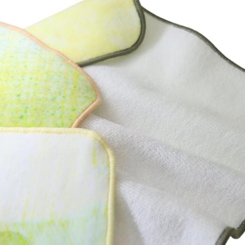 ジョン バーニンガム ミニタオル インクジェットプリントハンカチタオル ガンピーさんのドライブ 絵本キャラクター グッズ メール便可