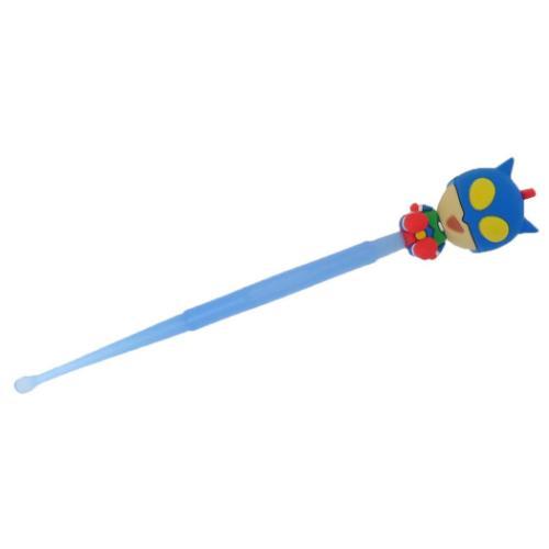 クレヨンしんちゃん 耳掻き マスコット付き耳かき アクション仮面 アニメキャラクター グッズ メール便可