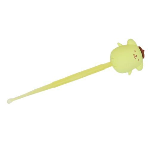 ポムポムプリン 耳掻き マスコット付き耳かき サンリオ キャラクター グッズ メール便可