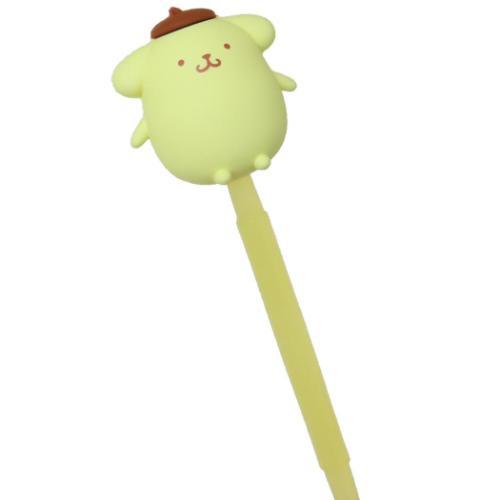 ポムポムプリン 耳掻き マスコット付き耳かき サンリオ キャラクター グッズ メール便可