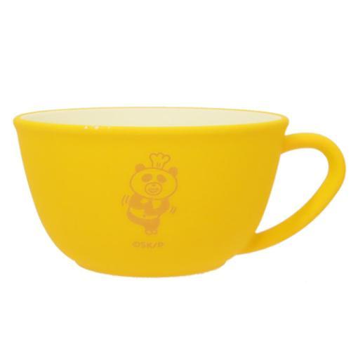 パンダのおさじ マグカップ 抗菌マグ パンダのおさじとフライパンダ 絵本キャラクター グッズ