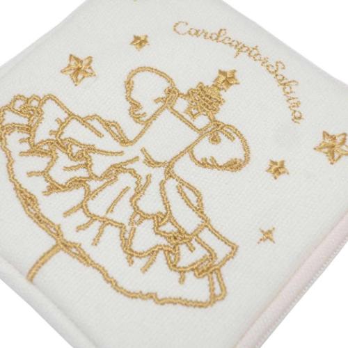 カードキャプターさくら コスメポーチ スクエアポーチ さくらカード アニメキャラクター グッズ メール便可