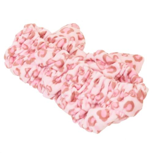 マイメロディ ヘアアクセ ヒョウ柄ヘアバンド Y2K サンリオ キャラクター グッズ