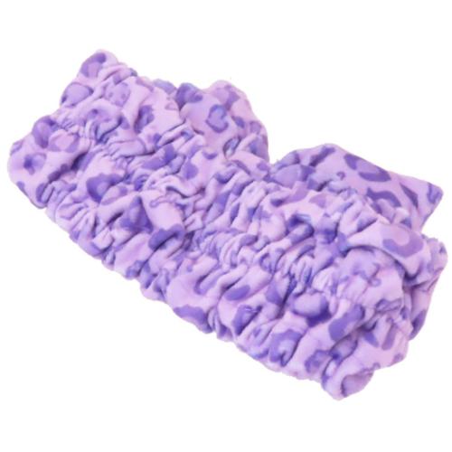 クロミ ヘアアクセ ヒョウ柄ヘアバンド Y2K サンリオ キャラクター グッズ