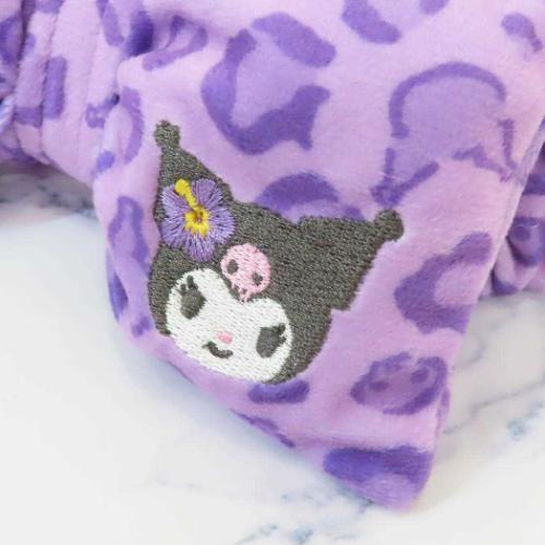 クロミ ヘアアクセ ヒョウ柄ヘアバンド Y2K サンリオ キャラクター グッズ