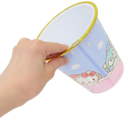 サンリオキャラクターズ 卓上ゴミ箱 プチダストボックス ベッドタイム サンリオ キャラクター グッズ