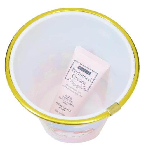 サンリオキャラクターズ 卓上ゴミ箱 プチダストボックス ベッドタイム サンリオ キャラクター グッズ