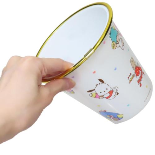 サンリオキャラクターズ 卓上ゴミ箱 プチダストボックス スイーツタイム サンリオ キャラクター グッズ