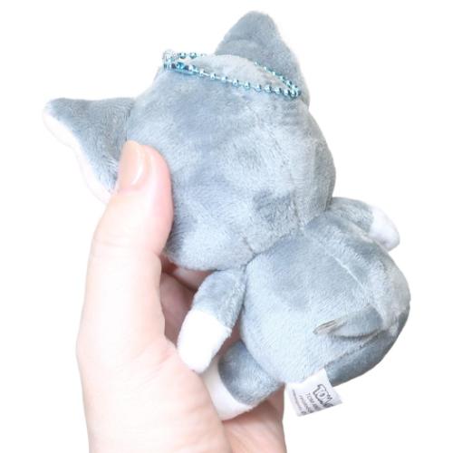 トム＆ジェリー マスコット ぬいぐるみマスコット TM トム ワーナーブラザース キャラクター グッズ