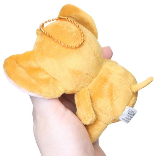 トム＆ジェリー マスコット ぬいぐるみマスコット JR ジェリー ワーナーブラザース キャラクター グッズ