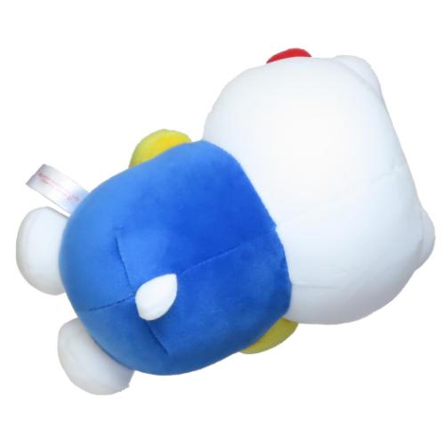 ハローキティ ミニクッション もふもふうでまくら サンリオ キャラクター グッズ