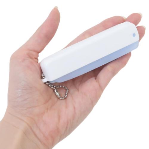 ヘアブラシ 折りたたみブラシ＆コーム infinity dream 折りたたみくし グッズ メール便可