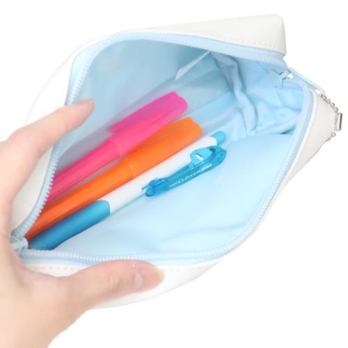 もぐにゃん ペンポーチ シークレットお守り付きBOXペンケース ヨーヨーすくい かわいい グッズ